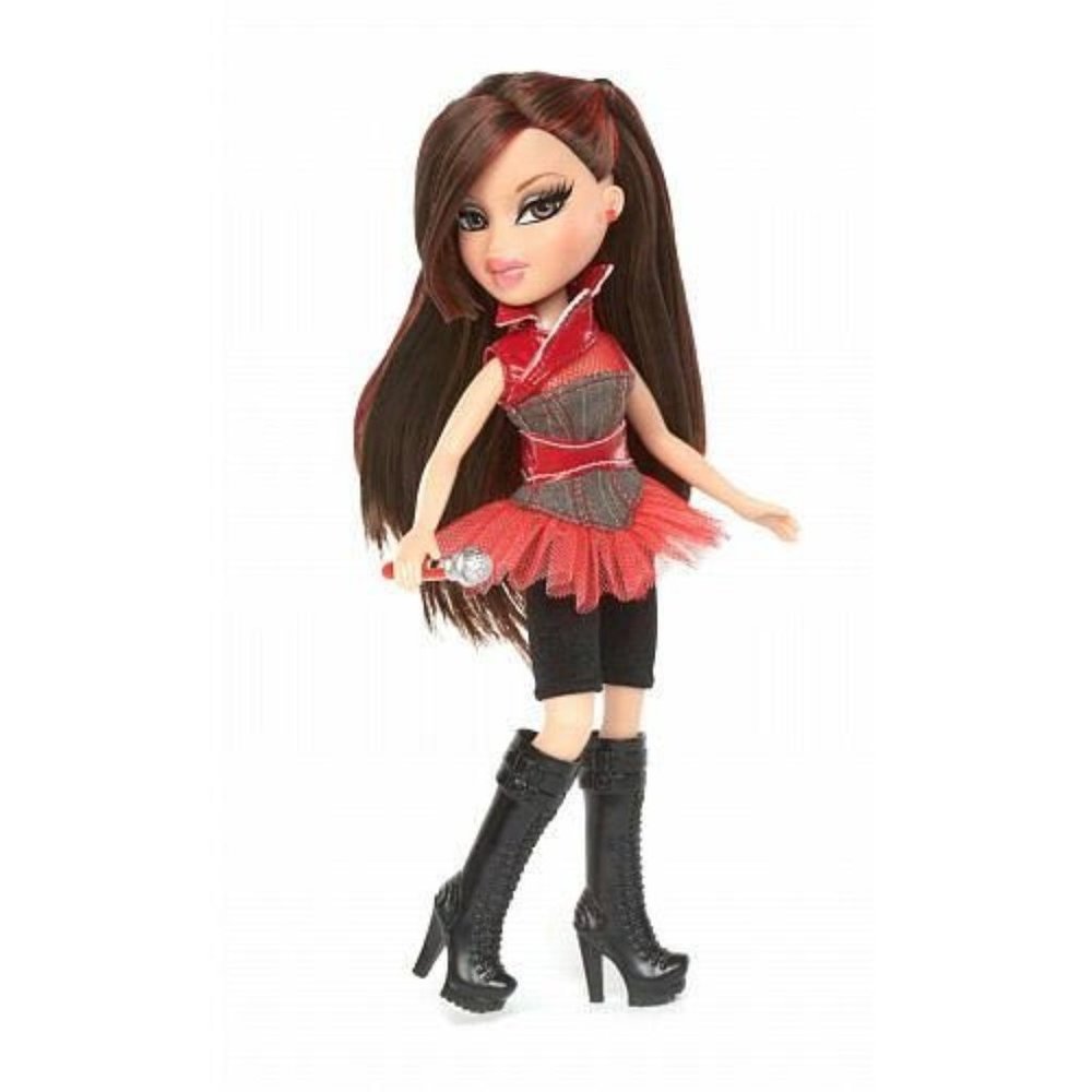 BRATZ ON THE MIC JADE